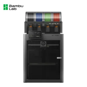 Bambu Lab X2D Combo