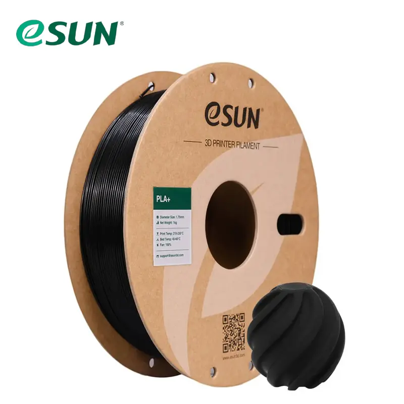 filamento-esun-pla-+-plus-black