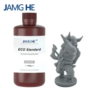 Resina 3D Eco Standard 1Kg - JamgHe